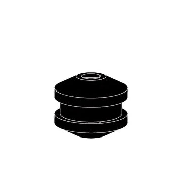 Redback Exhaust Rubber for Holden H Series (02/1965 - 07/1971), Torana (05/1967 - 03/1975), E Series (07/1962 - 01/1965), Torana Gtr Xu1 (06/1971 - 03/1974) - Brixton 4x4 - Buy Online Now!